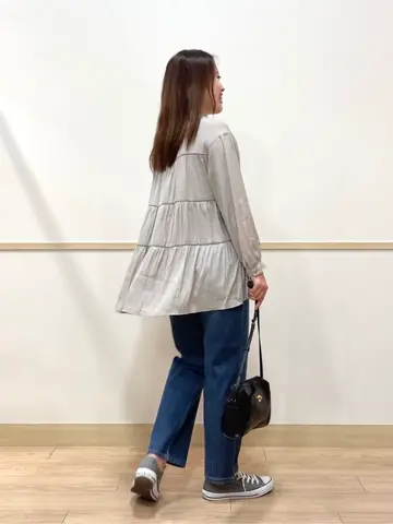 ANY スタッフ コーディネート画像