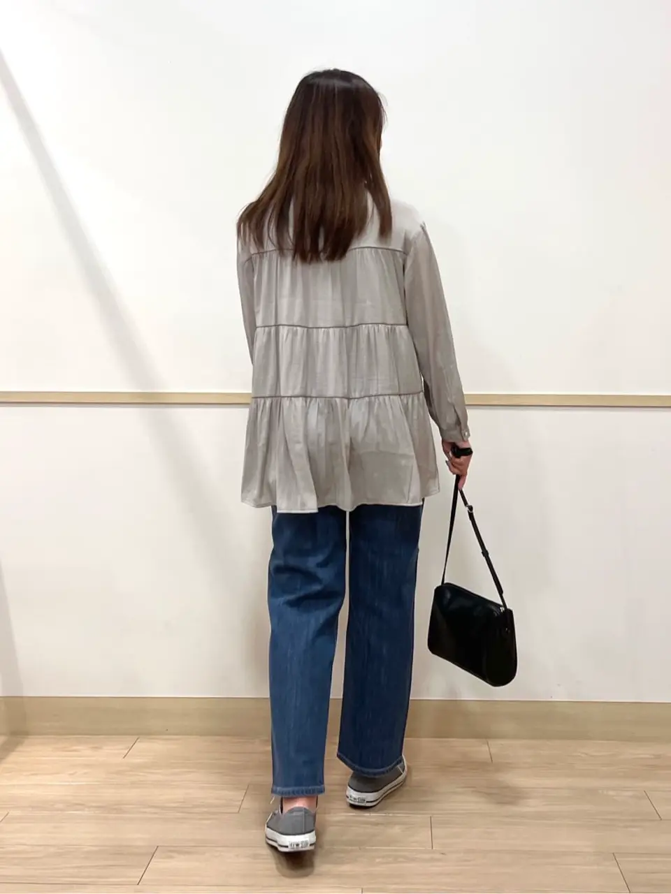 ANY スタッフ コーディネート画像