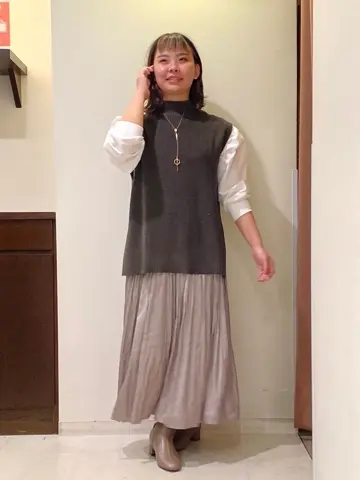 ANY M コーディネート画像