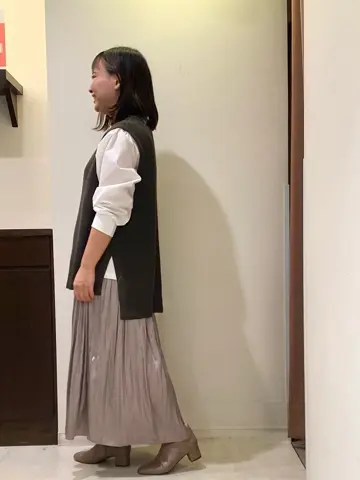 ANY M コーディネート画像