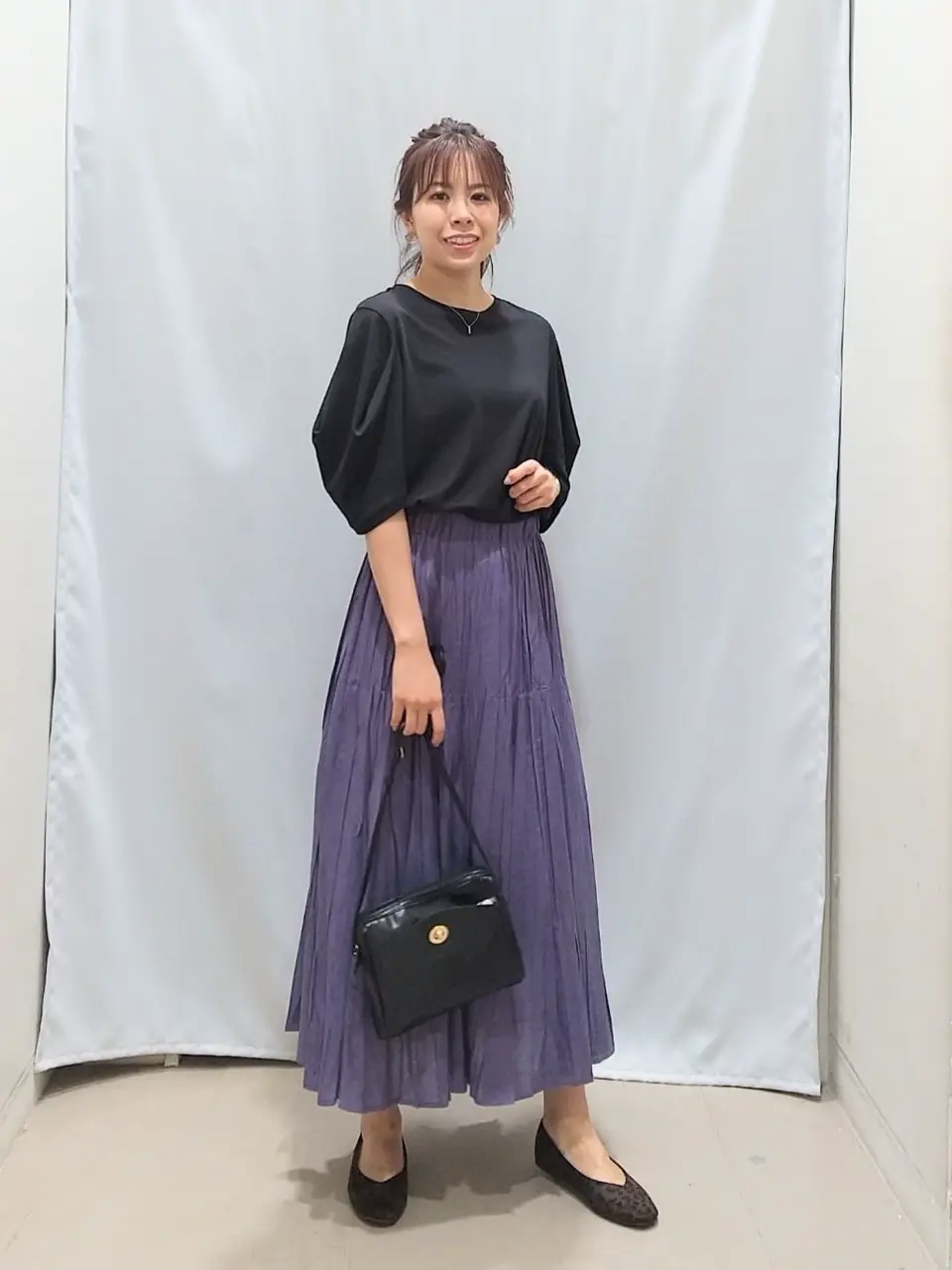 ANY 榎本 コーディネート画像