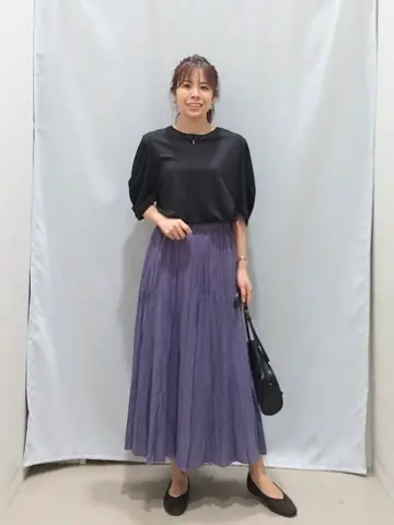 ANY 榎本 コーディネート画像