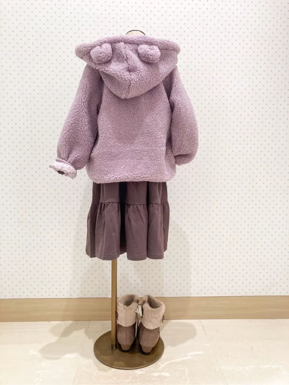 ANY 大野 コーディネート画像