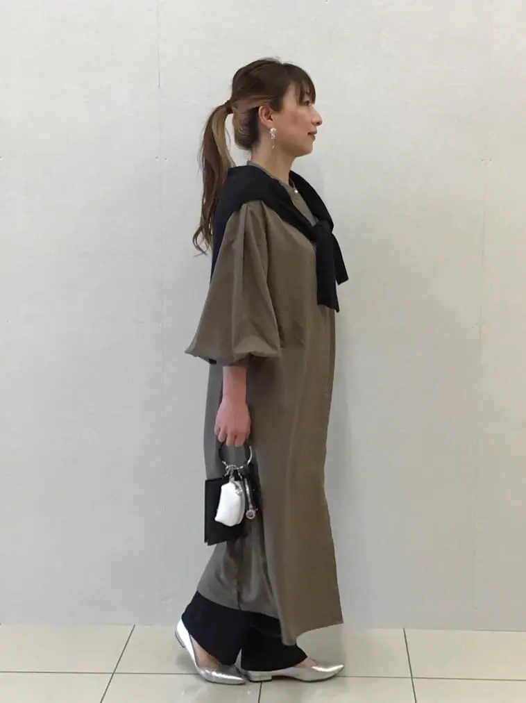 ANY 高橋 コーディネート画像