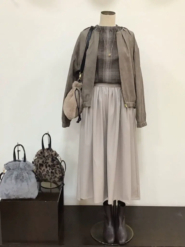  河村 コーディネート画像