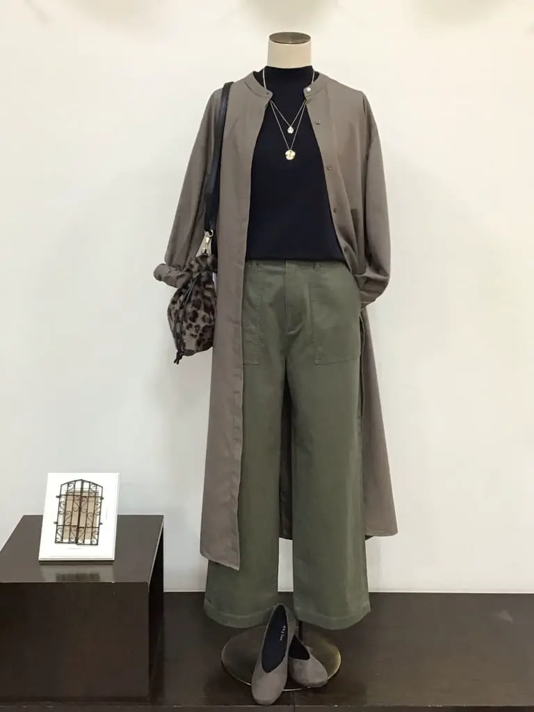  河村 コーディネート画像