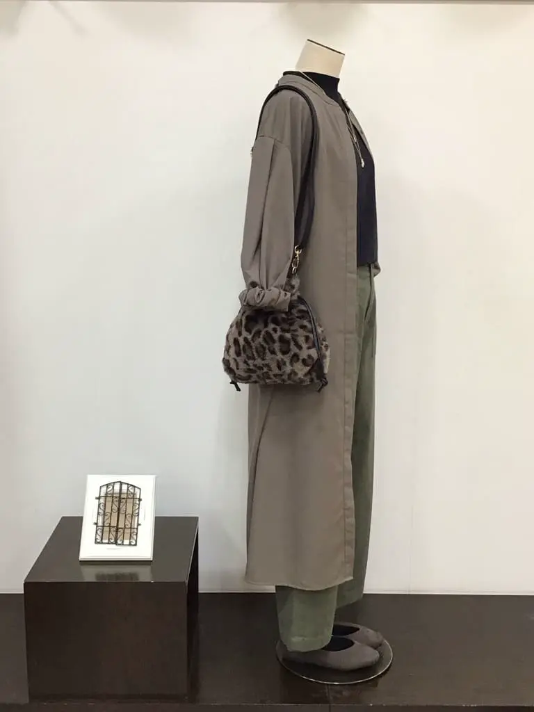 ANY 河村 コーディネート画像