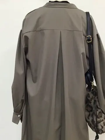 ANY 河村 コーディネート画像