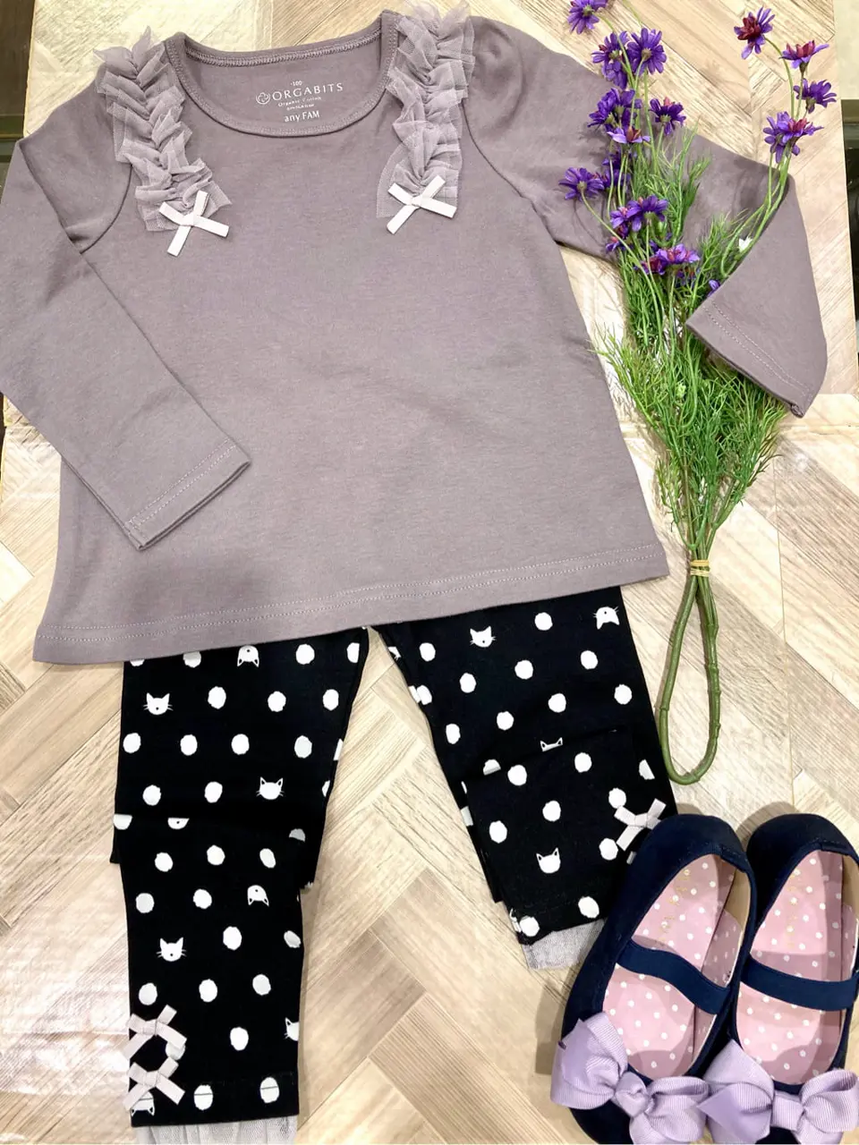 ANY 杉原 コーディネート画像