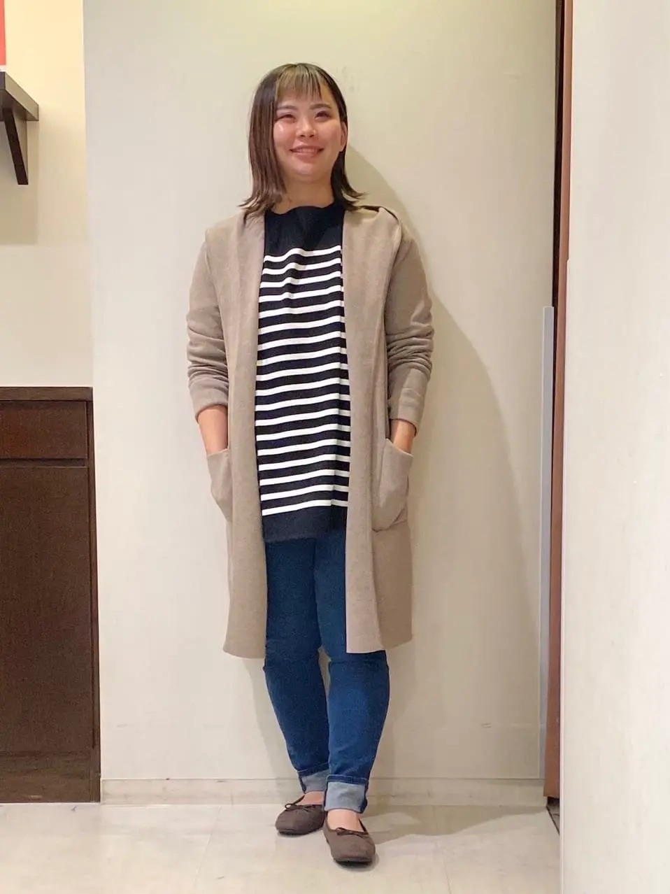 ANY M コーディネート画像