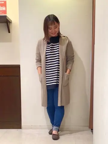 ANY M コーディネート画像