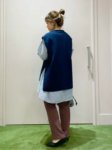 ANY フジコ コーディネート画像