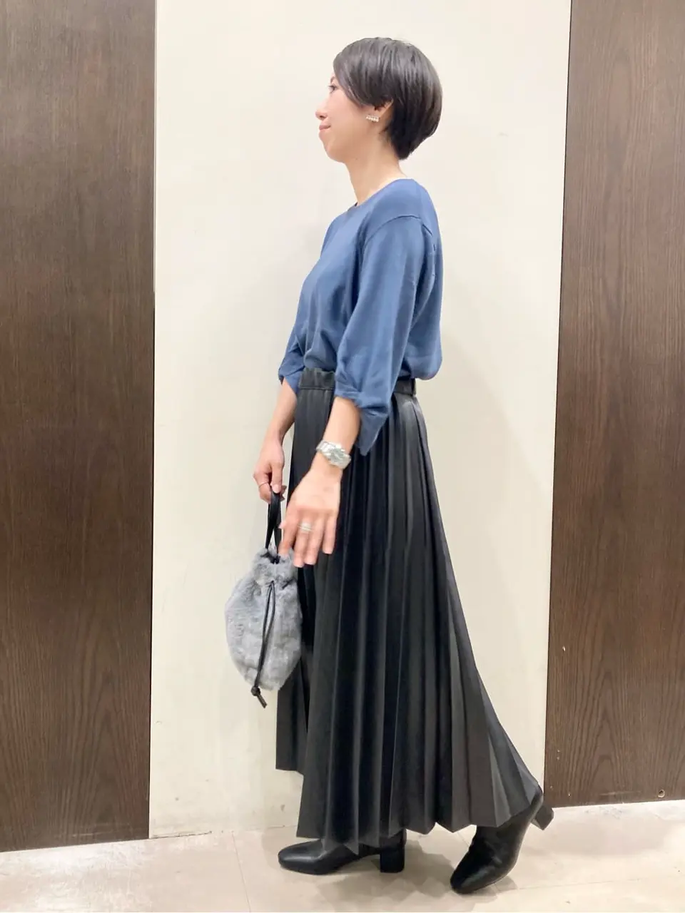 ANY MY コーディネート画像