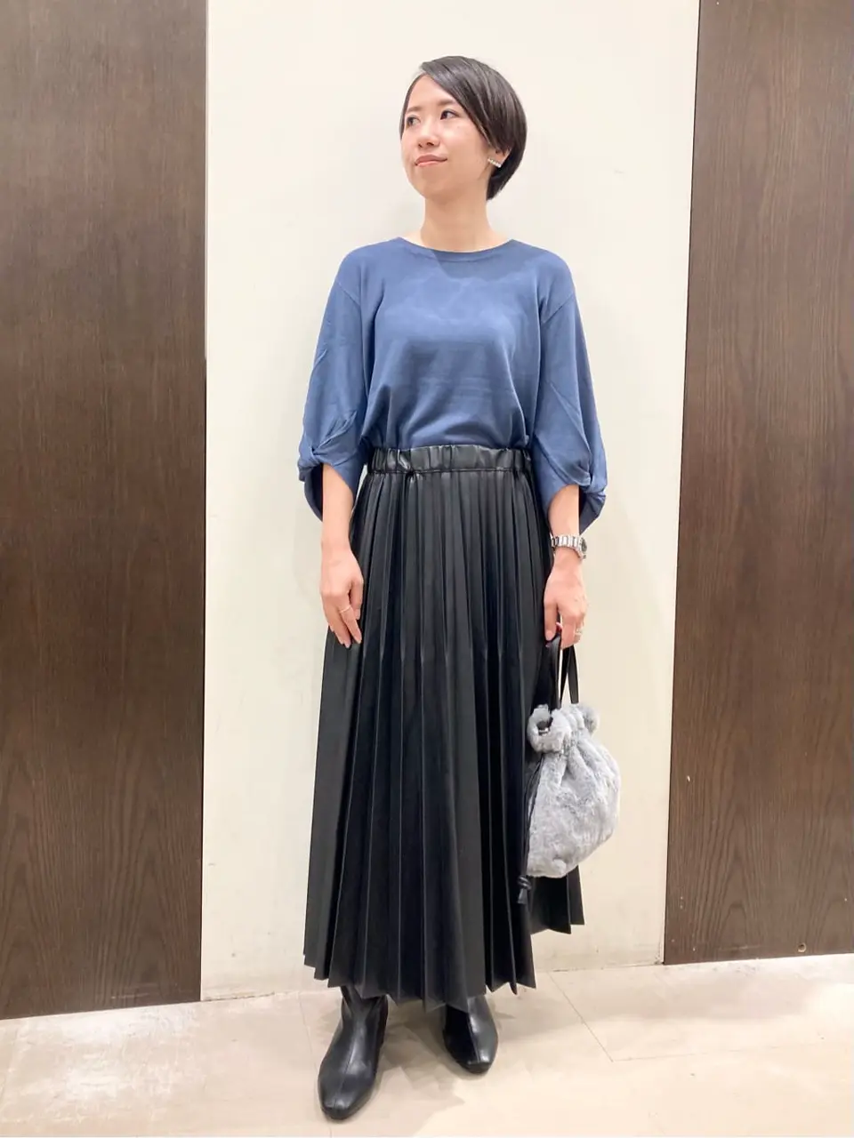 ANY MY コーディネート画像