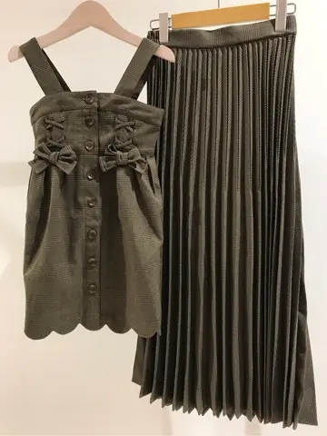 ANY 田口 コーディネート画像