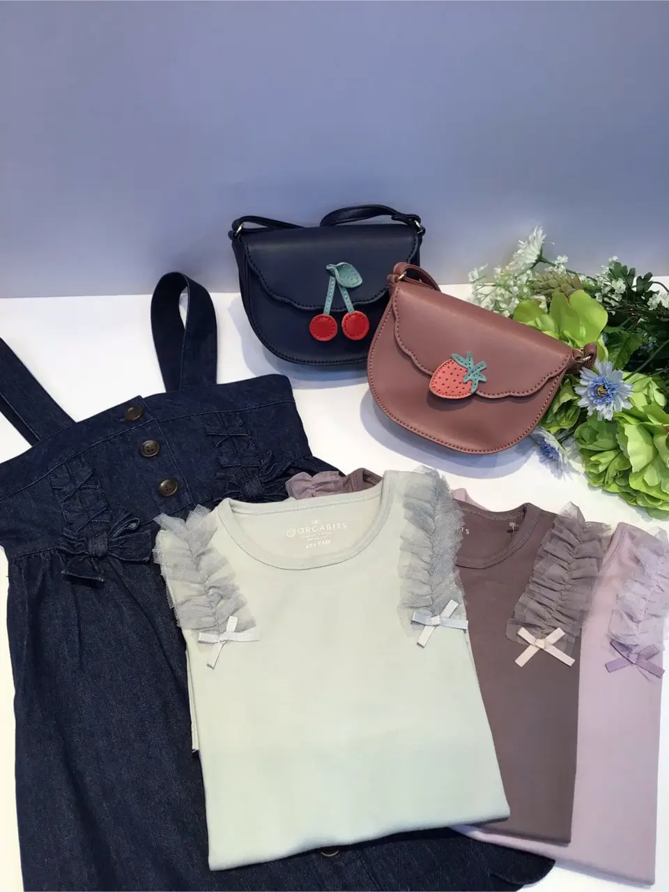 ANY 佐々木 コーディネート画像