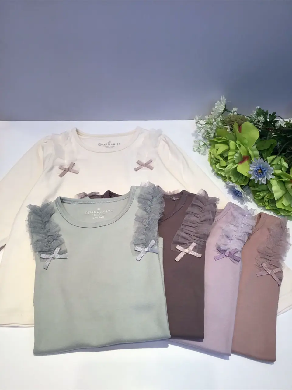 ANY 佐々木 コーディネート画像