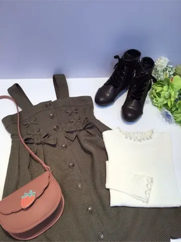 ANY 佐々木 コーディネート画像