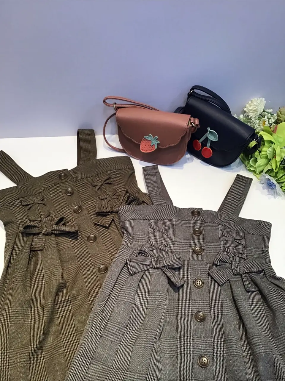 ANY 佐々木 コーディネート画像