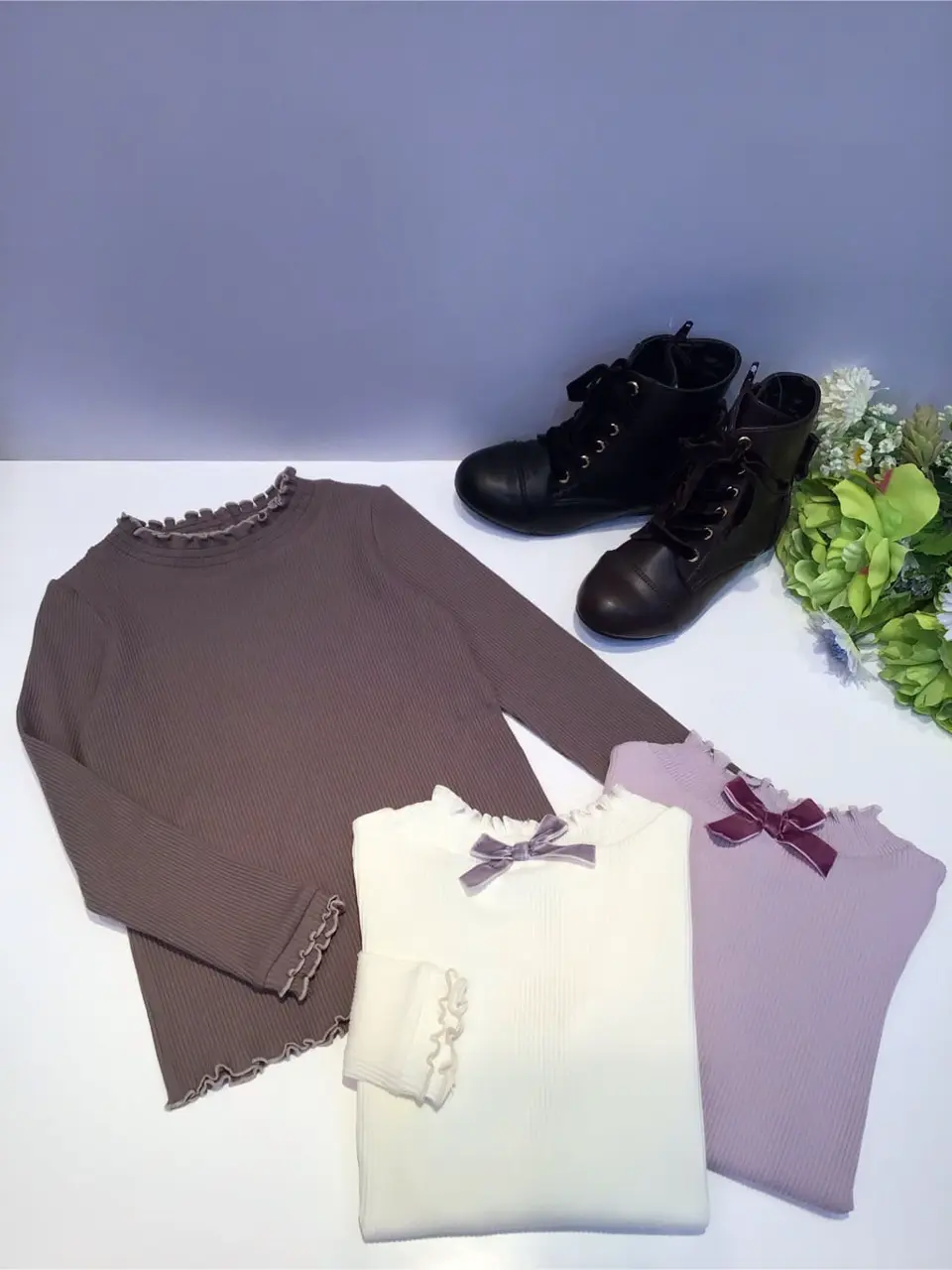 ANY 佐々木 コーディネート画像