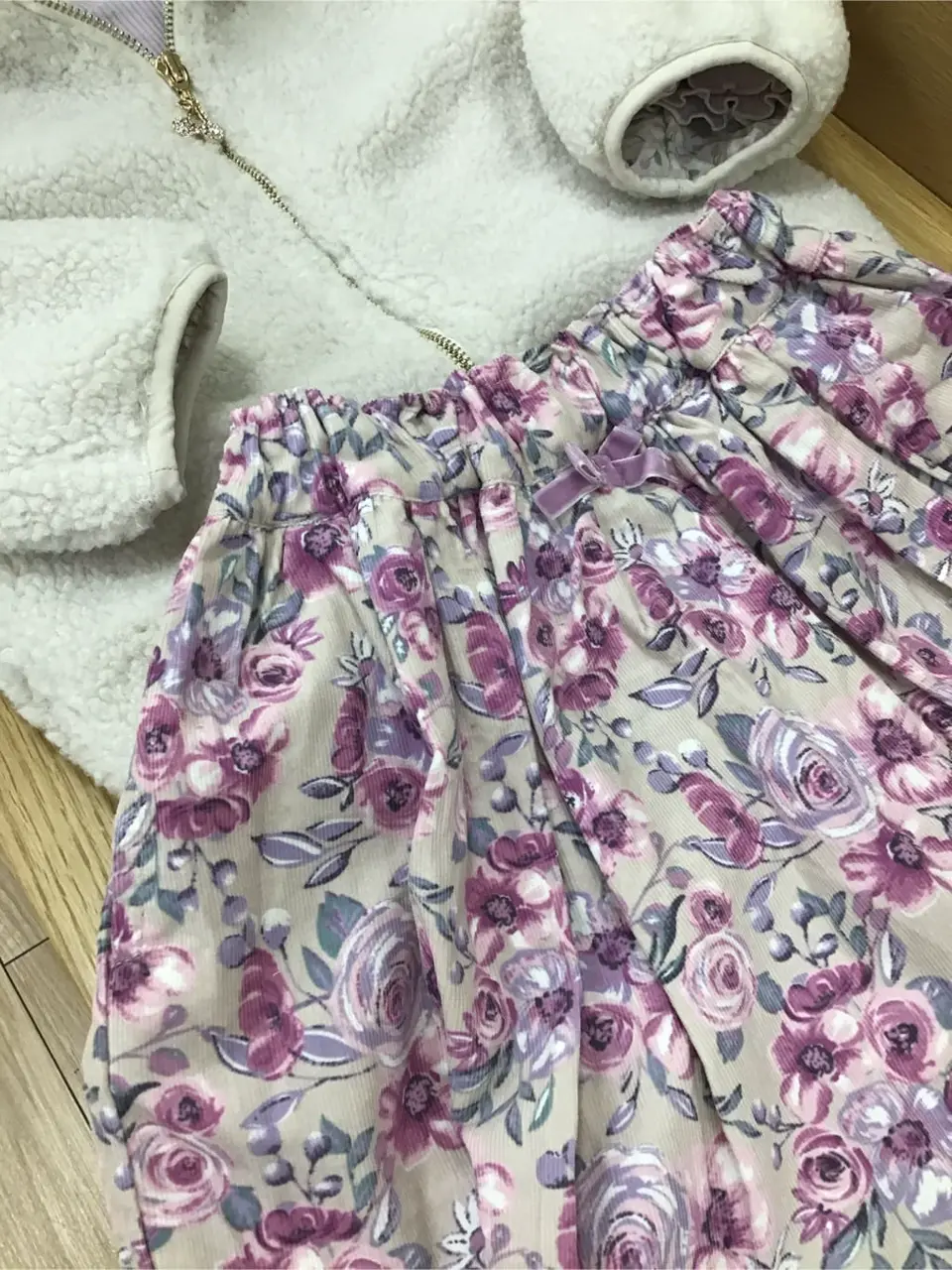 ANY 鈴木 コーディネート画像