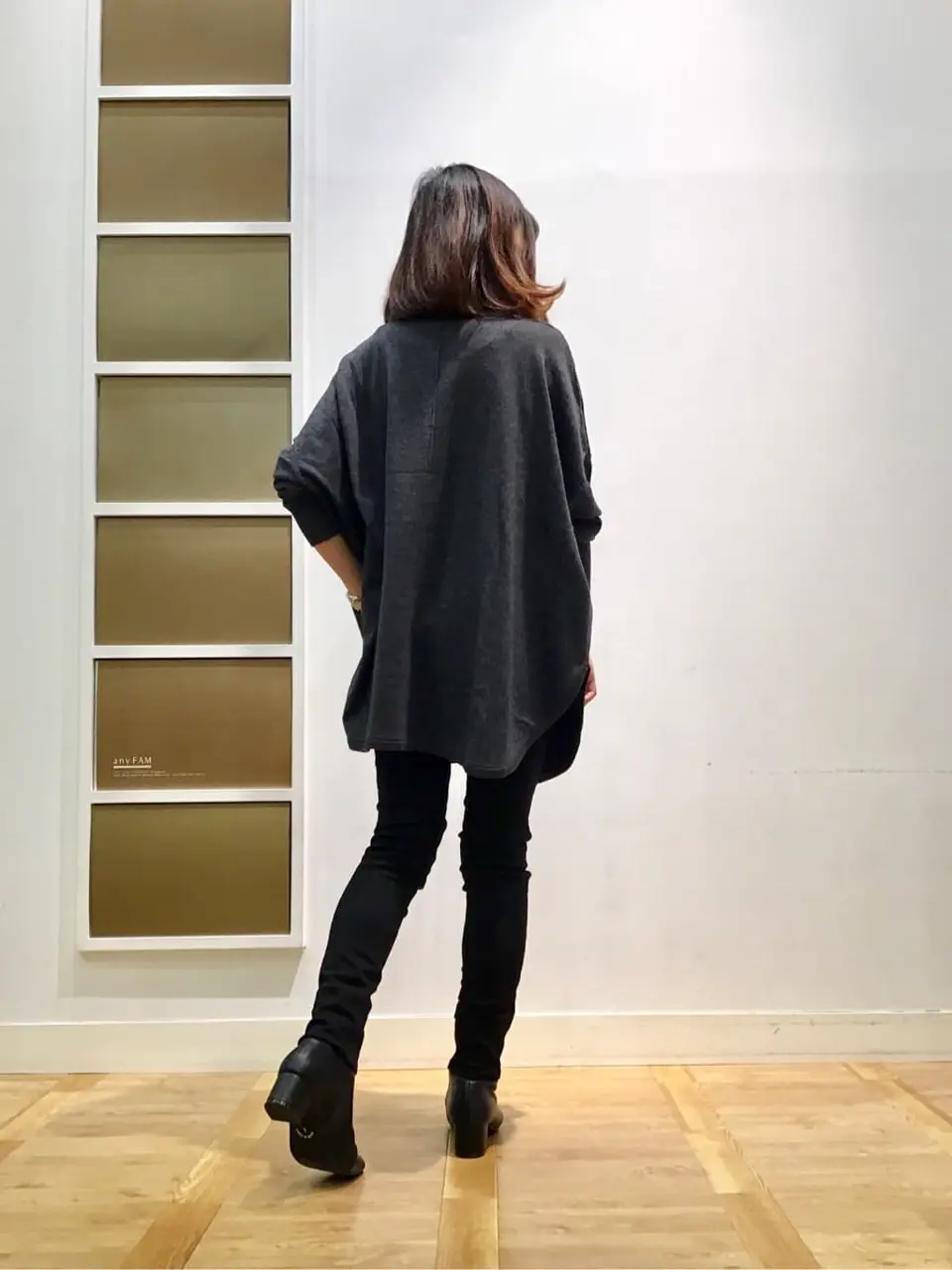 ANY 津野 コーディネート画像