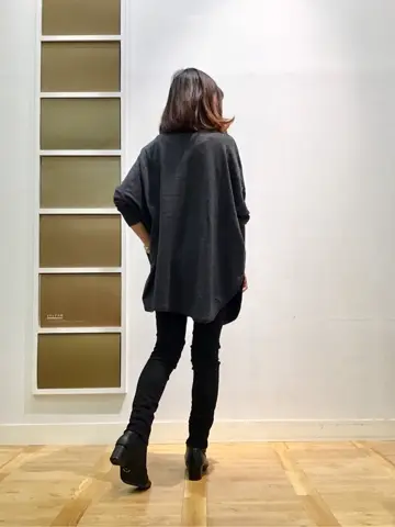 ANY 津野 コーディネート画像