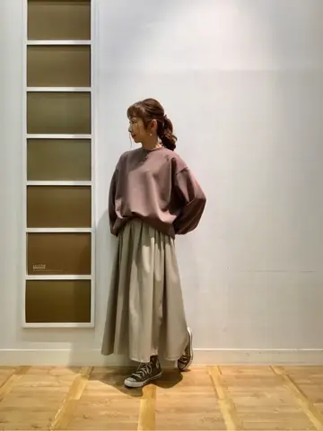 ANY 山口 コーディネート画像