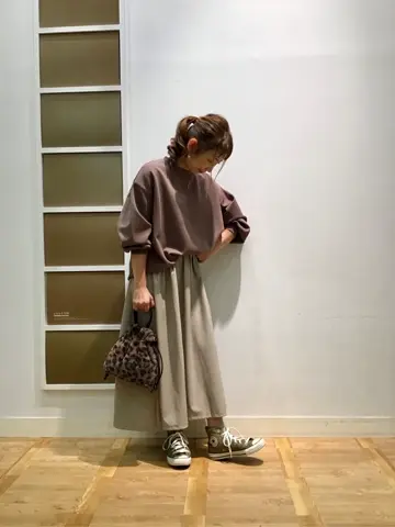 ANY 山口 コーディネート画像