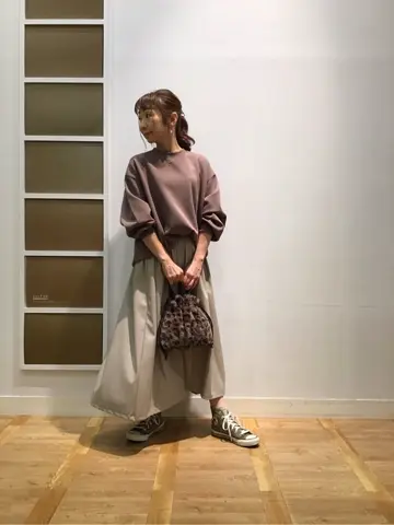 ANY 山口 コーディネート画像