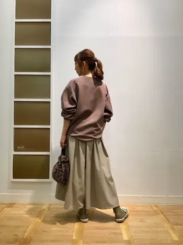 ANY 山口 コーディネート画像