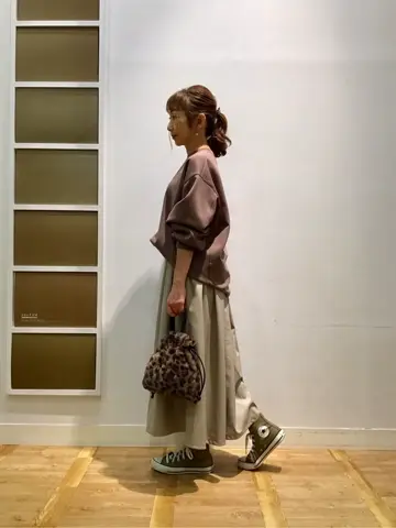 ANY 山口 コーディネート画像