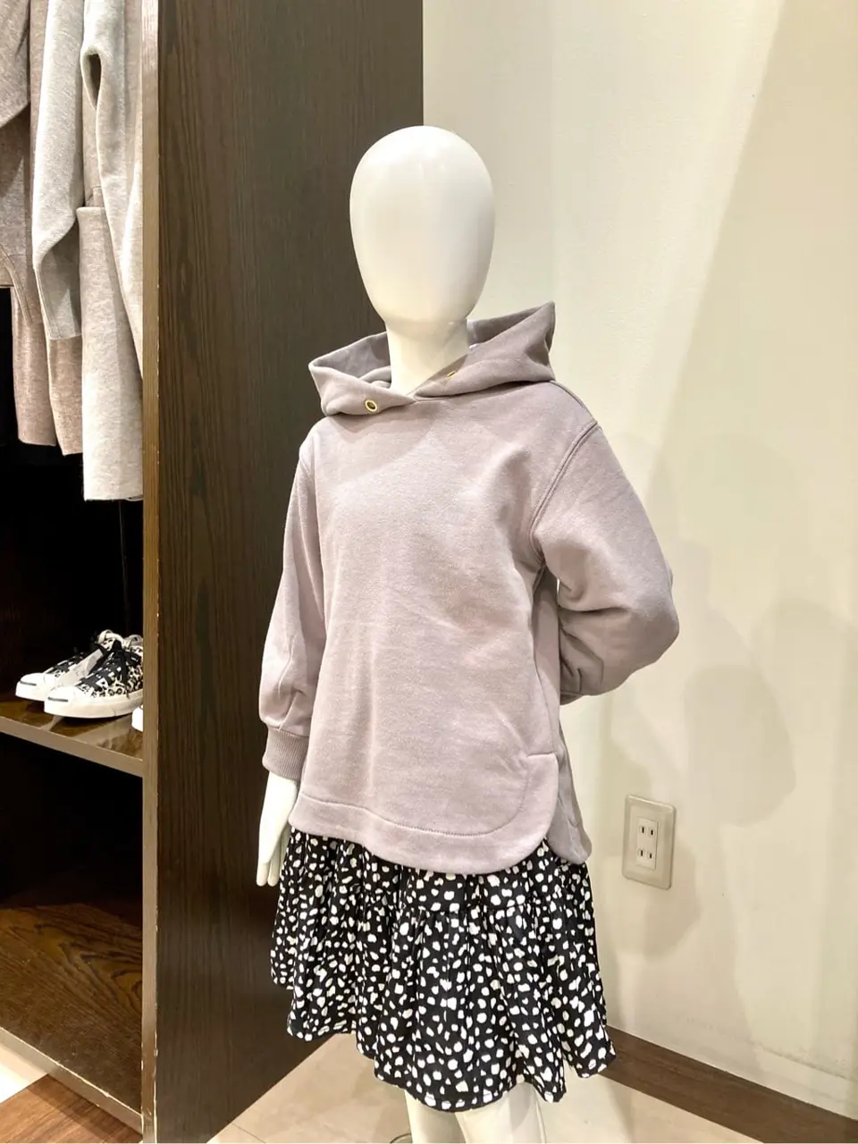 ANY 杉原 コーディネート画像