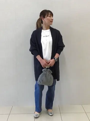 ANY 高橋 コーディネート画像