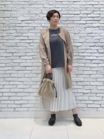 ANY スタッフ コーディネート画像