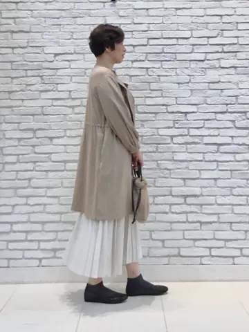 ANY スタッフ コーディネート画像