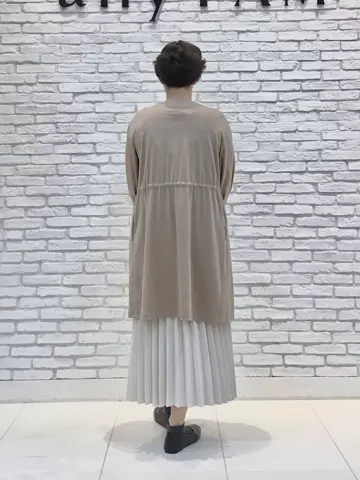 ANY スタッフ コーディネート画像