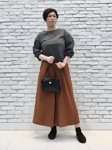 ANY スタッフ コーディネート画像