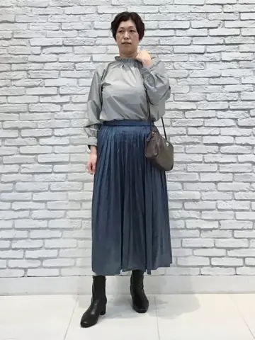 ANY スタッフ コーディネート画像