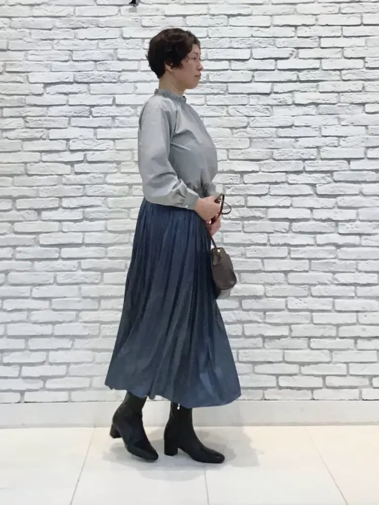 ANY スタッフ コーディネート画像