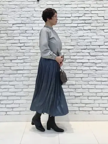 ANY スタッフ コーディネート画像