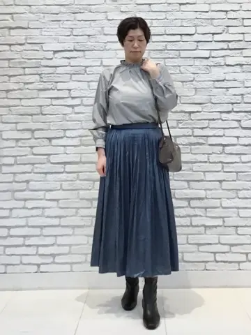 ANY スタッフ コーディネート画像