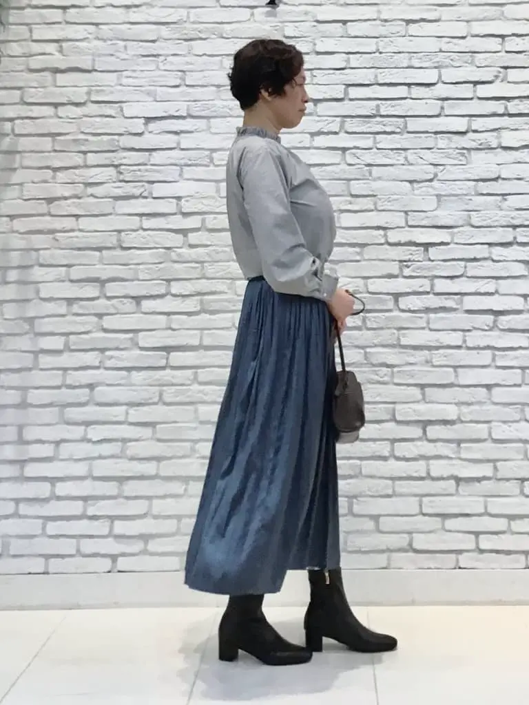 ANY スタッフ コーディネート画像