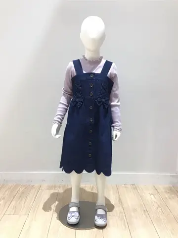 ANY スタッフ コーディネート画像