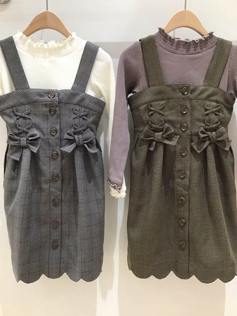 ANY スタッフ コーディネート画像