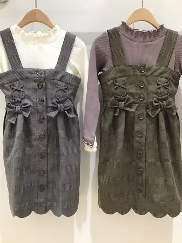 ANY スタッフ コーディネート画像