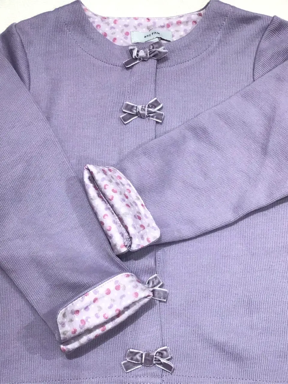 ANY スタッフ コーディネート画像