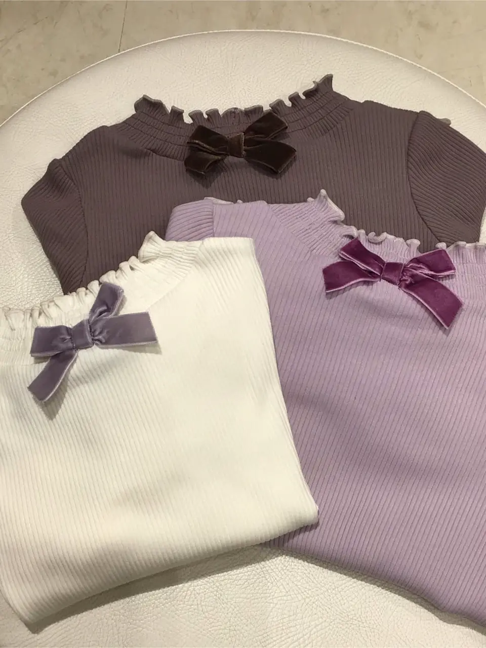 ANY スタッフ コーディネート画像