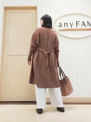 ANY 重永 コーディネート画像