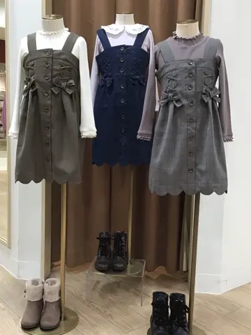 ANY スタッフ コーディネート画像